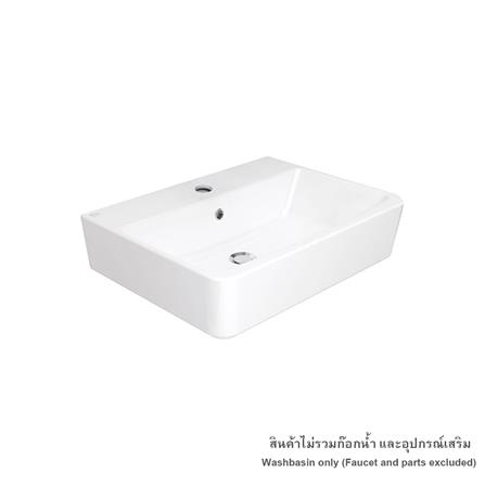 อ่างล้างหน้าแขวน AMERICAN STANDARD TF-0507W-WT สีขาว