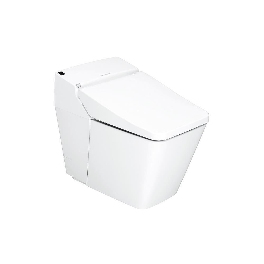 สุขภัณฑ์อัตโนมัติ AMERICAN STANDARD 2017-WT-9 3.5/5 ลิตร สีขาว