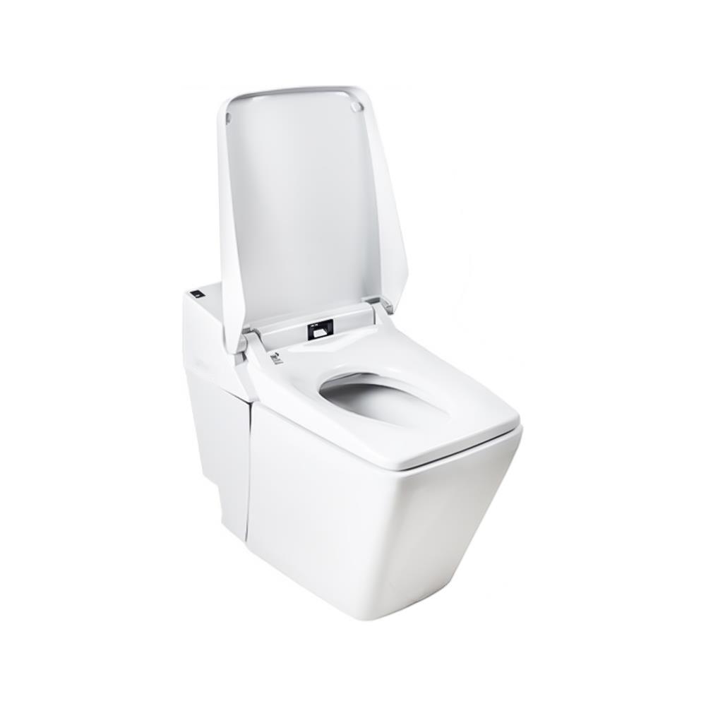 สุขภัณฑ์อัตโนมัติ AMERICAN STANDARD 2017-WT-9 3.5/5 ลิตร สีขาว