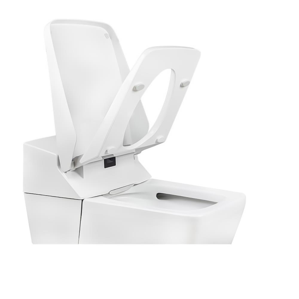 สุขภัณฑ์อัตโนมัติ AMERICAN STANDARD 2017-WT-9 3.5/5 ลิตร สีขาว