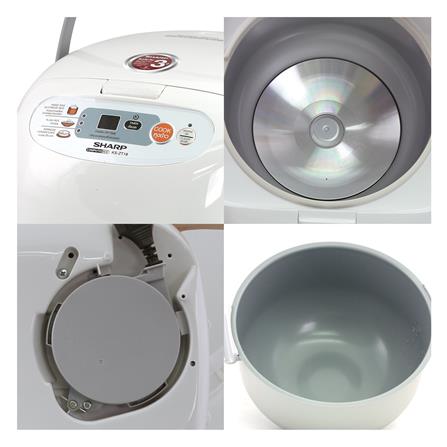 หม้อหุงข้าว DIGITAL SHARP KS-ZT18 1.8 ลิตร_3