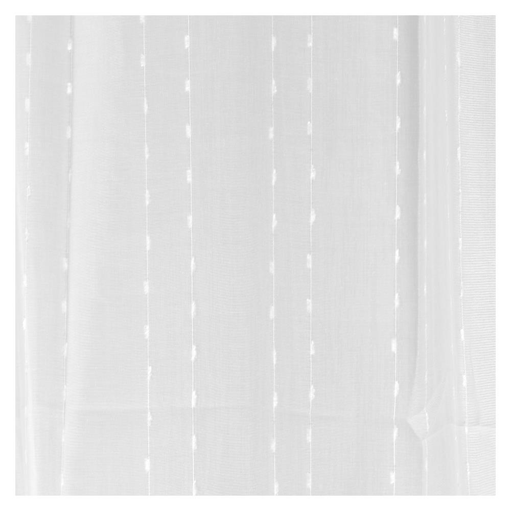 ผ้าม่านโปร่งห่วง HOME LIVING STYLE RIN 130x220 ซม. สีขาว