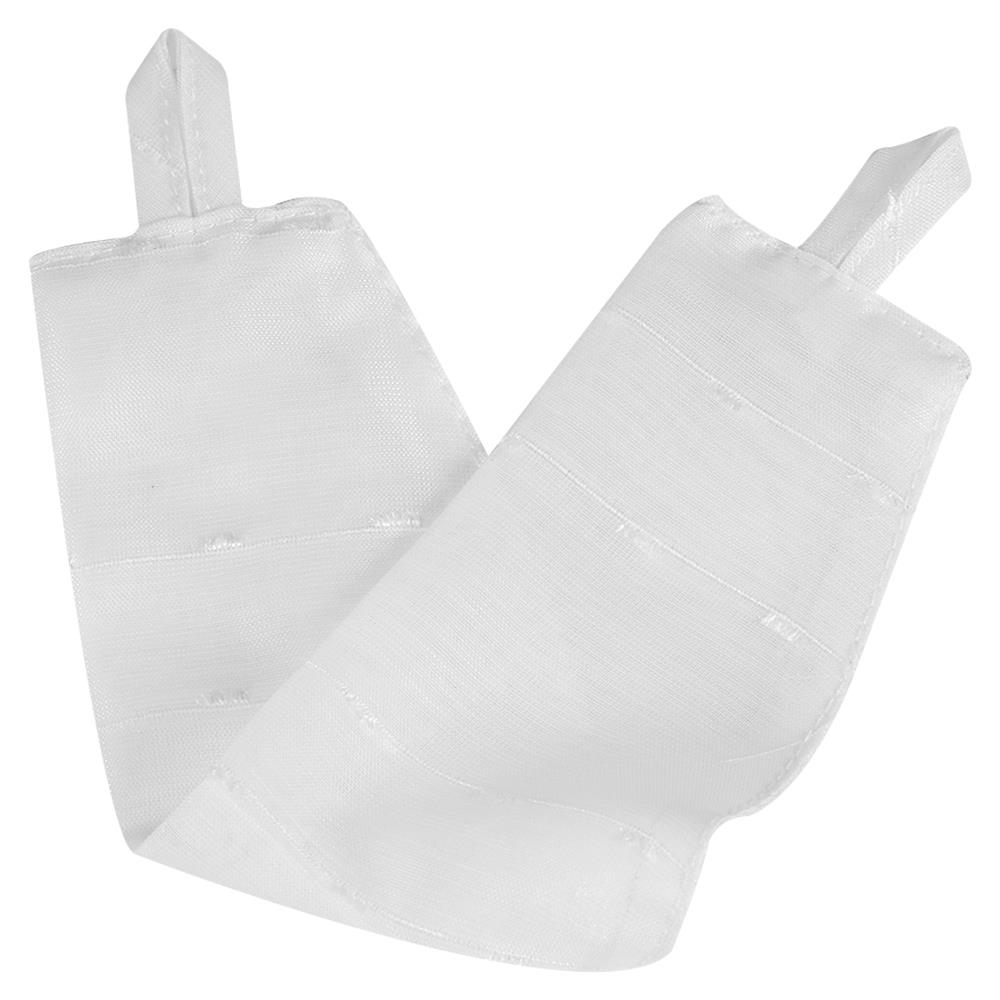 ผ้าม่านโปร่งห่วง HOME LIVING STYLE RIN 130x220 ซม. สีขาว