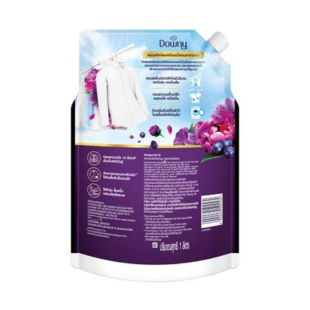 รีฟิลน้ำยาปรับผ้านุ่ม DOWNY 1 ลิตร MYSTIQUE_1