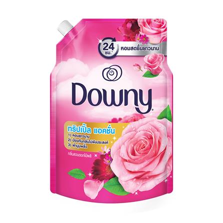 รีฟิลน้ำยาปรับผ้านุ่ม DOWNY 1,100 มล. การ์เด้นบลูม