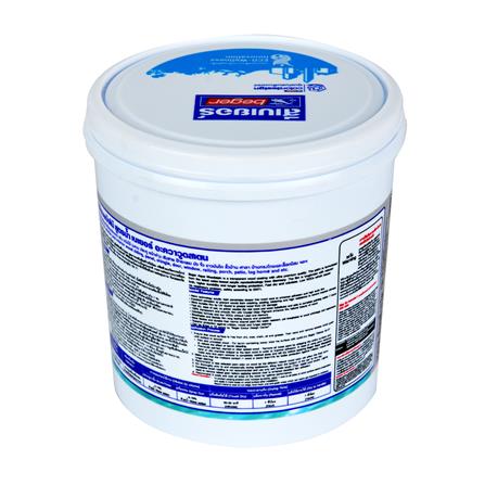 สีย้อมไม้ ชนิดเงา BEGER AQUA 7910 สีไม้วอลนัท 1/4 แกลลอน_1