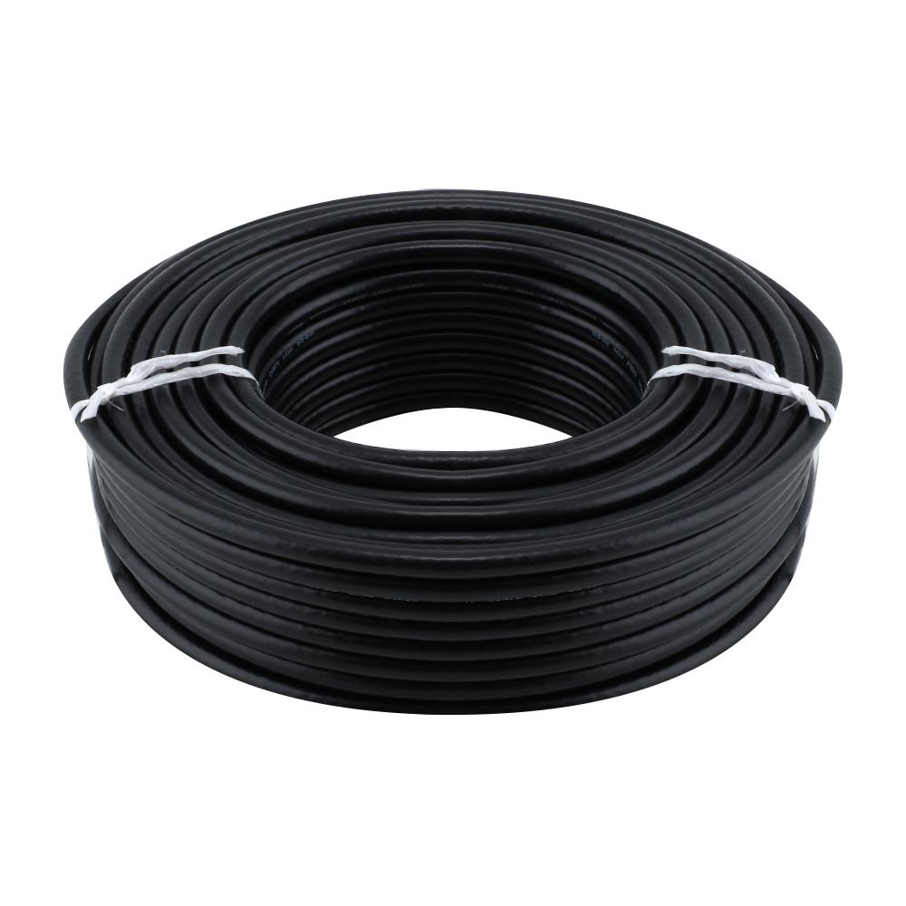 สายอากาศทีวี ERAWAN RG-6/U 30 ม. สีดำ