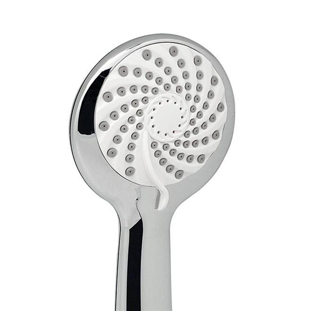 ชุดฝักบัวสายอ่อน NAPA 9181 สีโครม