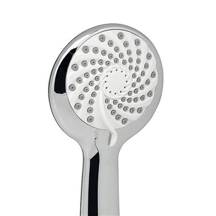 ชุดฝักบัวสายอ่อน NAPA 9181 สีโครม_1