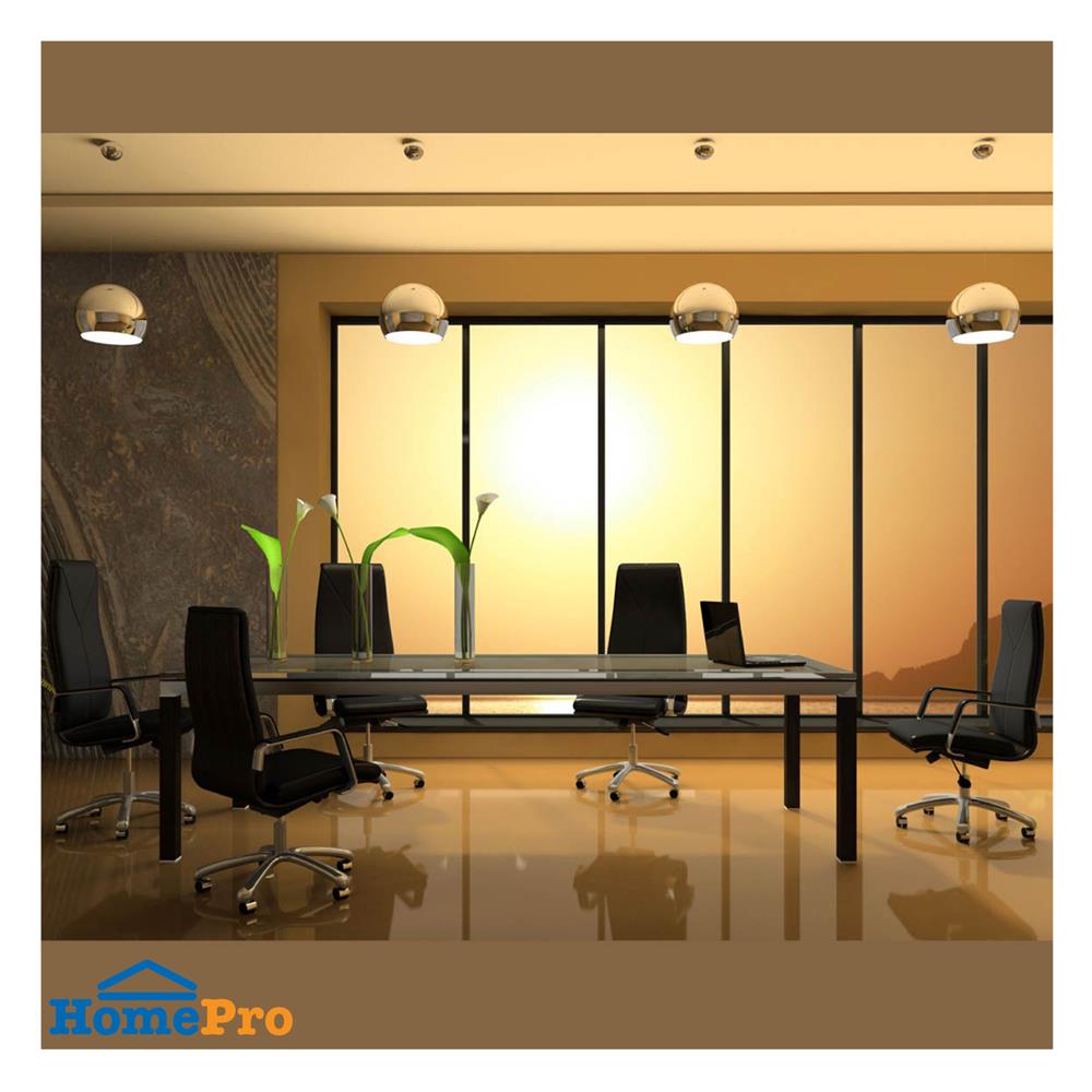 หลอด LED LAMPTAN A60 BRIGHT 10 วัตต์ DAYLIGHT E27