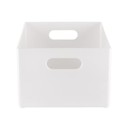 ถาดอเนกประสงค์ STACKO UT-011 24.6x16.3x10.8 ซม. สีขาว_2