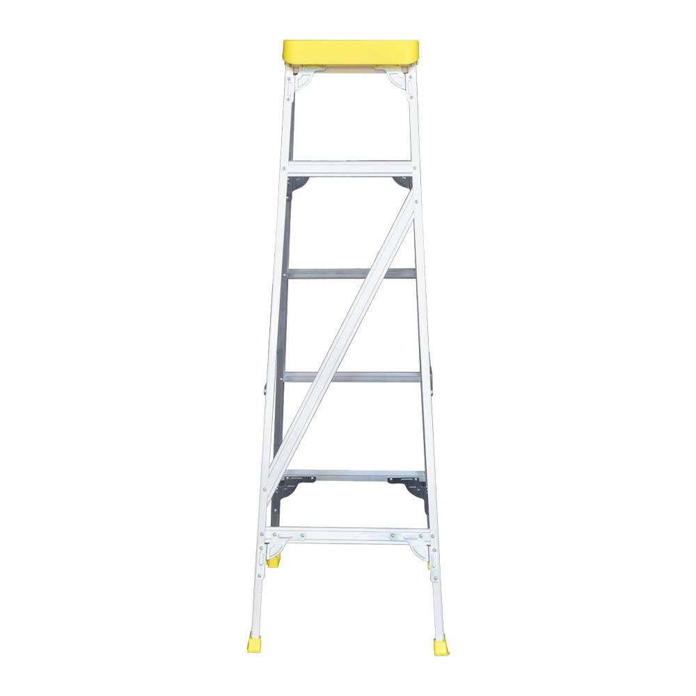 บันไดอะลูมิเนียมทรง A SANSUI 5 ขั้น