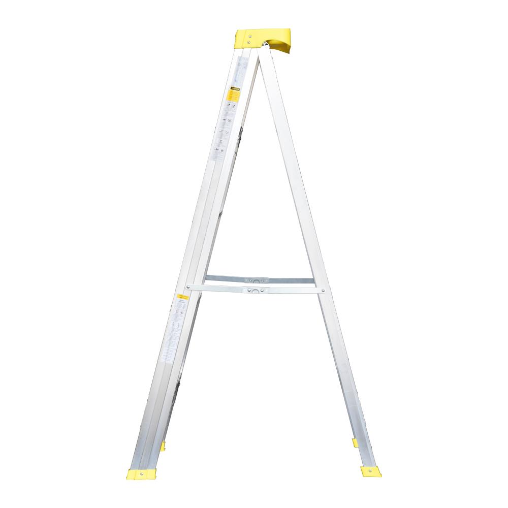 บันไดอะลูมิเนียมทรง A SANSUI 5 ขั้น