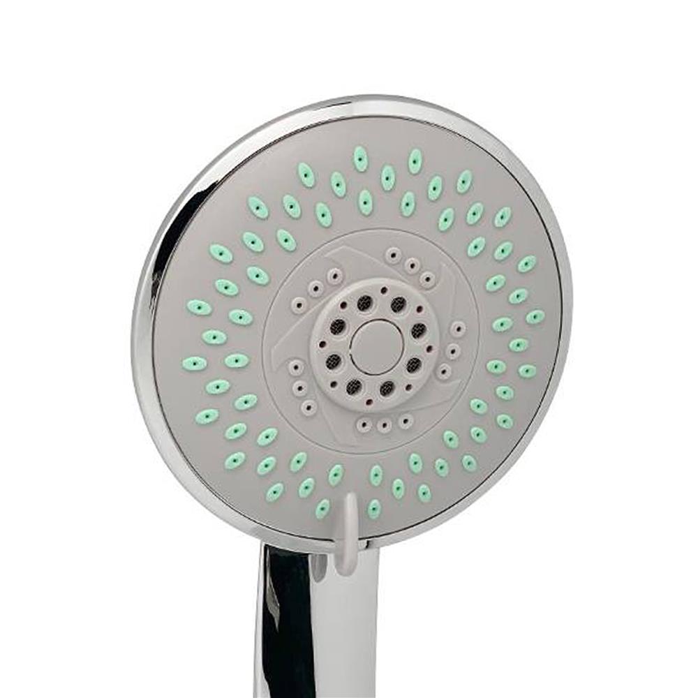 ชุดฝักบัวสายอ่อน NAPA 9180 สีโครม