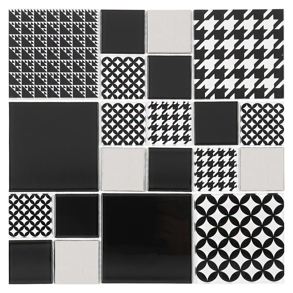 โมเสคแก้ว 30x30 ซม. TARA ชิโนมิกนิว