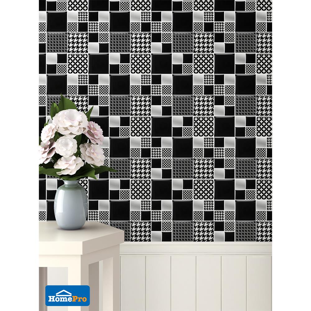 โมเสคแก้ว 30x30 ซม. TARA ชิโนมิกนิว