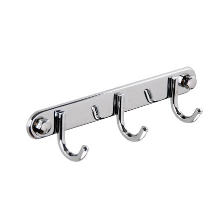 ขอแขวนผ้า LUZERN BM-13 สีโครม_0