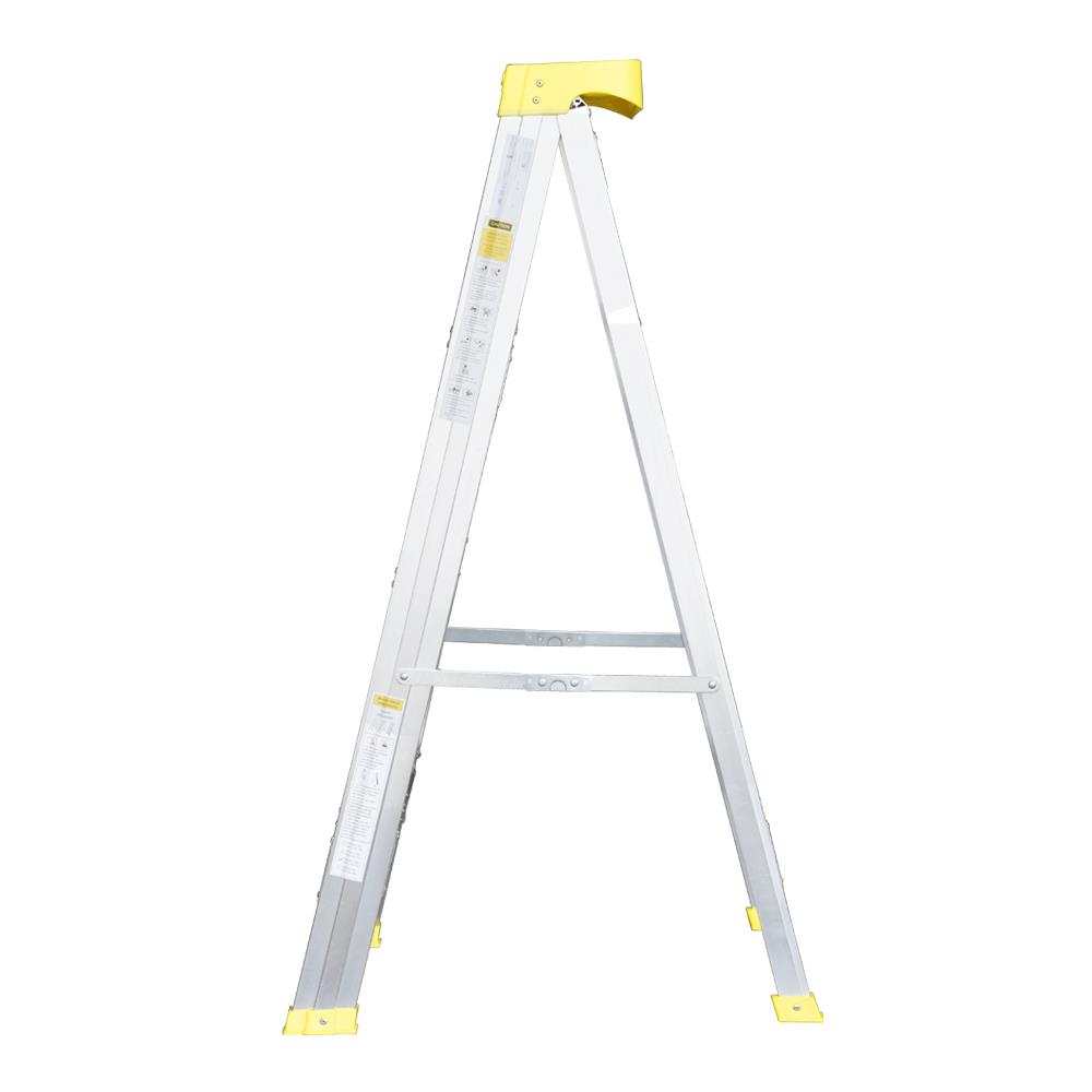 บันไดอะลูมิเนียมทรง A SANSUI 4 ขั้น