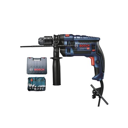 ชุดสว่านกระแทก BOSCH GSB16RE 16 มม. 750 วัตต์