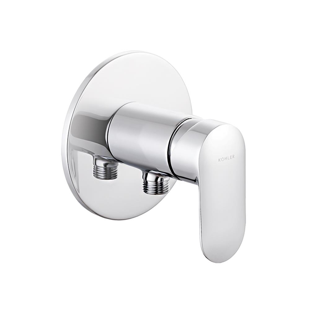 วาล์วฝักบัว 1 ทาง KOHLER K-R99978T-4CD-CP