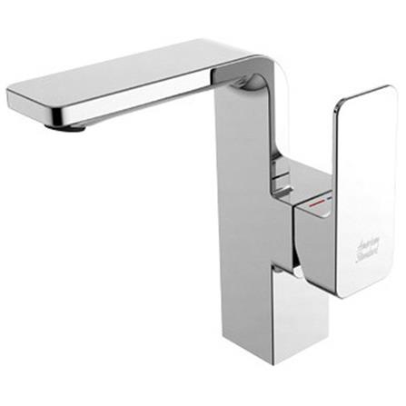 ก๊อกอ่างล้างหน้าผสม AMERICAN STANDARD A-1305-100 สีโครม_0