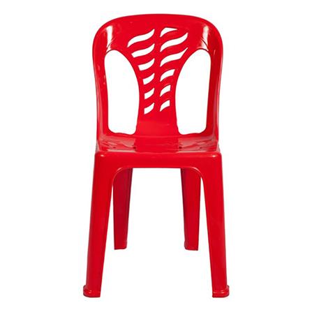 เก้าอี้พนักพิง SPRING FT-243A สีแดง_1