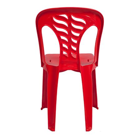 เก้าอี้พนักพิง SPRING FT-243A สีแดง_4