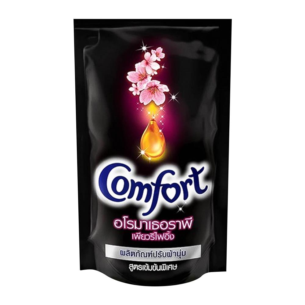 รีฟิลน้ำยาปรับผ้านุ่ม COMFORT 540ml AROMATHERAPY PURIFYING