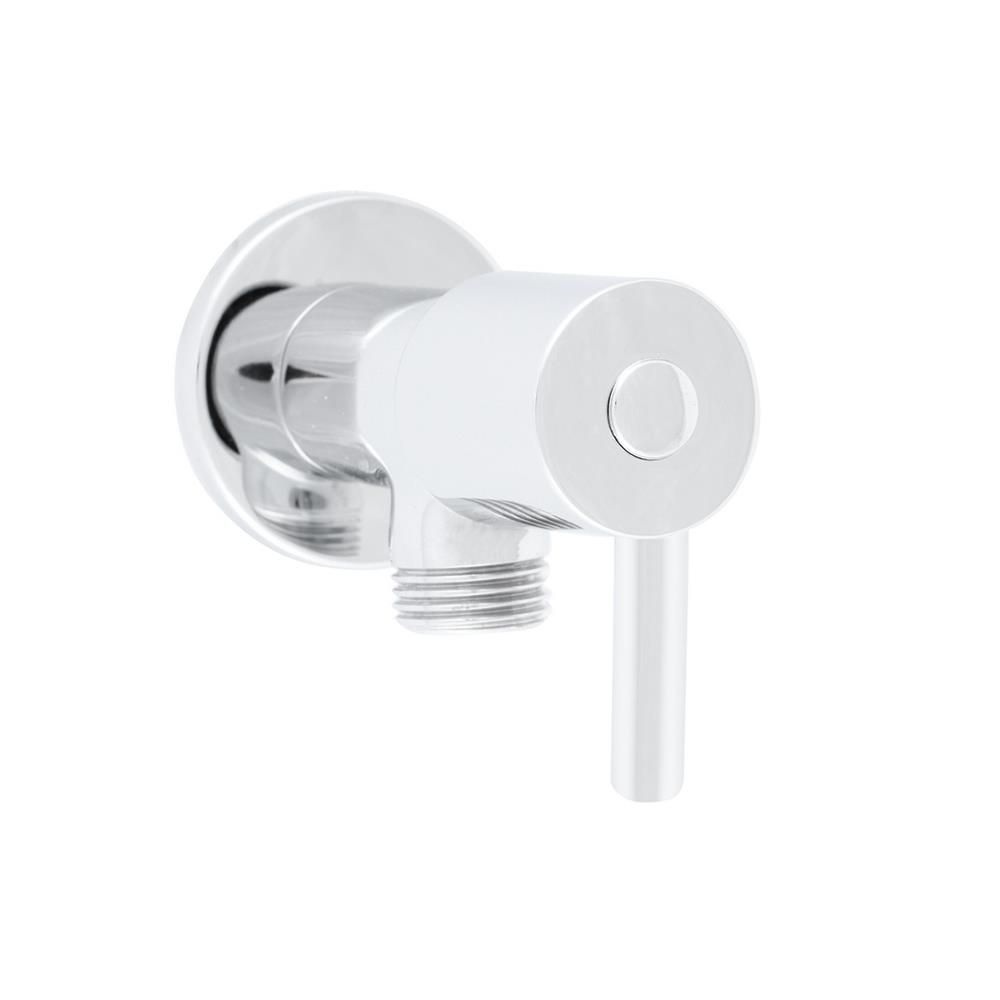 วาล์วฝักบัว 1 ทาง HAFELE 485.60.210 สีโครม