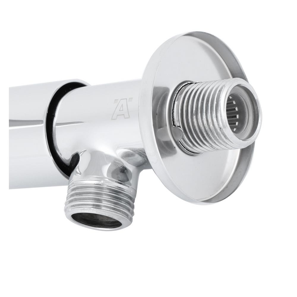 วาล์วฝักบัว 1 ทาง HAFELE 485.60.210 สีโครม