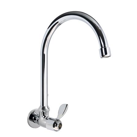 ก๊อกซิงค์เดี่ยวผนัง HOEN H-6304_0