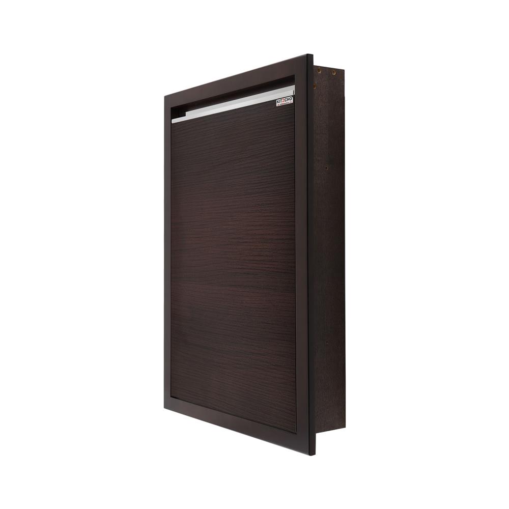 บานซิงค์ KITZCHO EAZY 44x66 ซม. สีวอลนัท