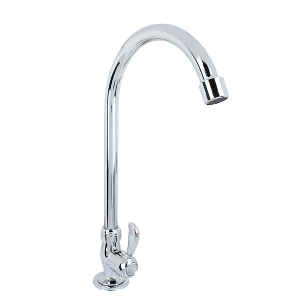 ก๊อกซิงค์เดี่ยวเคาน์เตอร์ HOEN H-6305