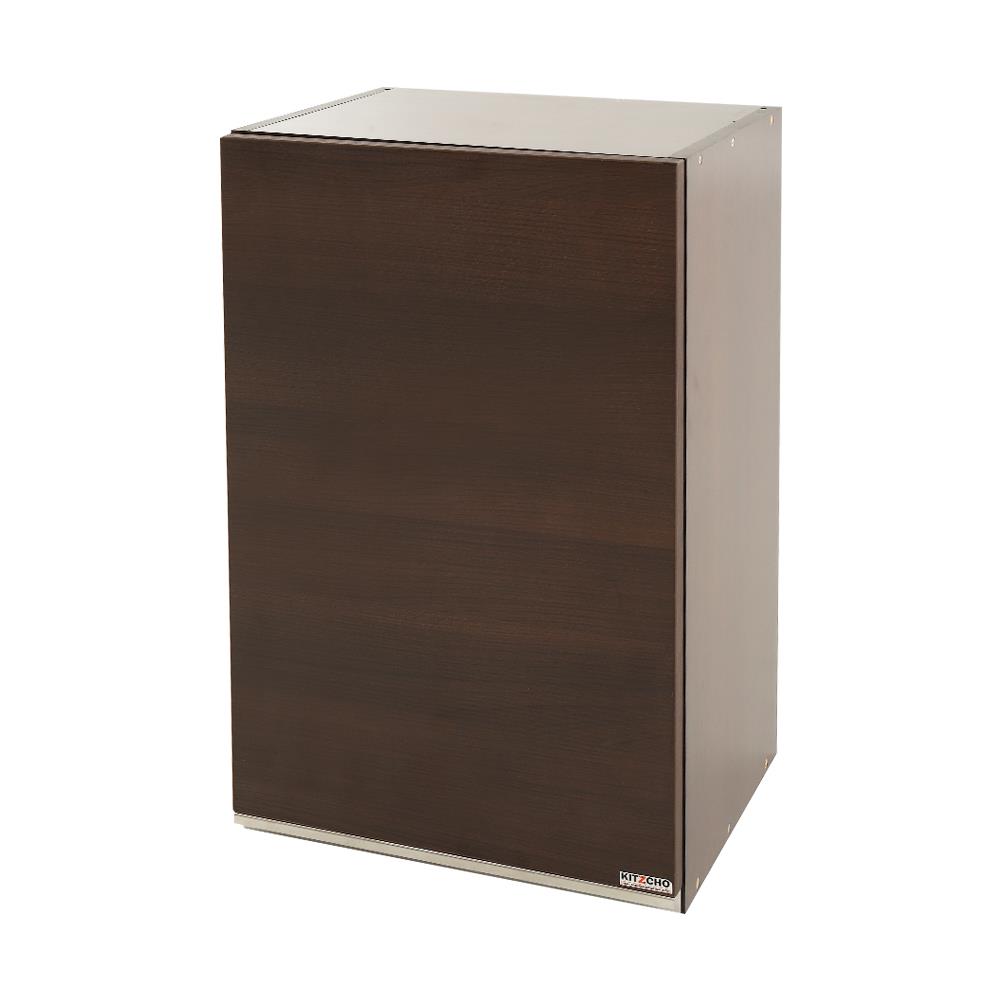 ตู้แขวนเดี่ยว KITZCHO EAZY 40x60 ซม. สีวอลนัท