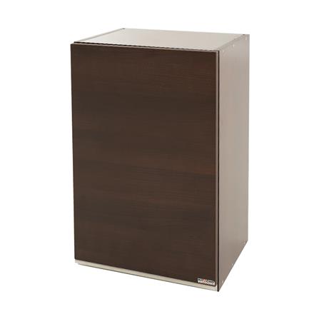 ตู้แขวนเดี่ยว KITZCHO EAZY 40x60 ซม. สีวอลนัท_0