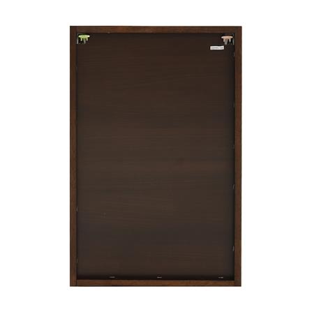 ตู้แขวนเดี่ยว KITZCHO EAZY 40x60 ซม. สีวอลนัท_1