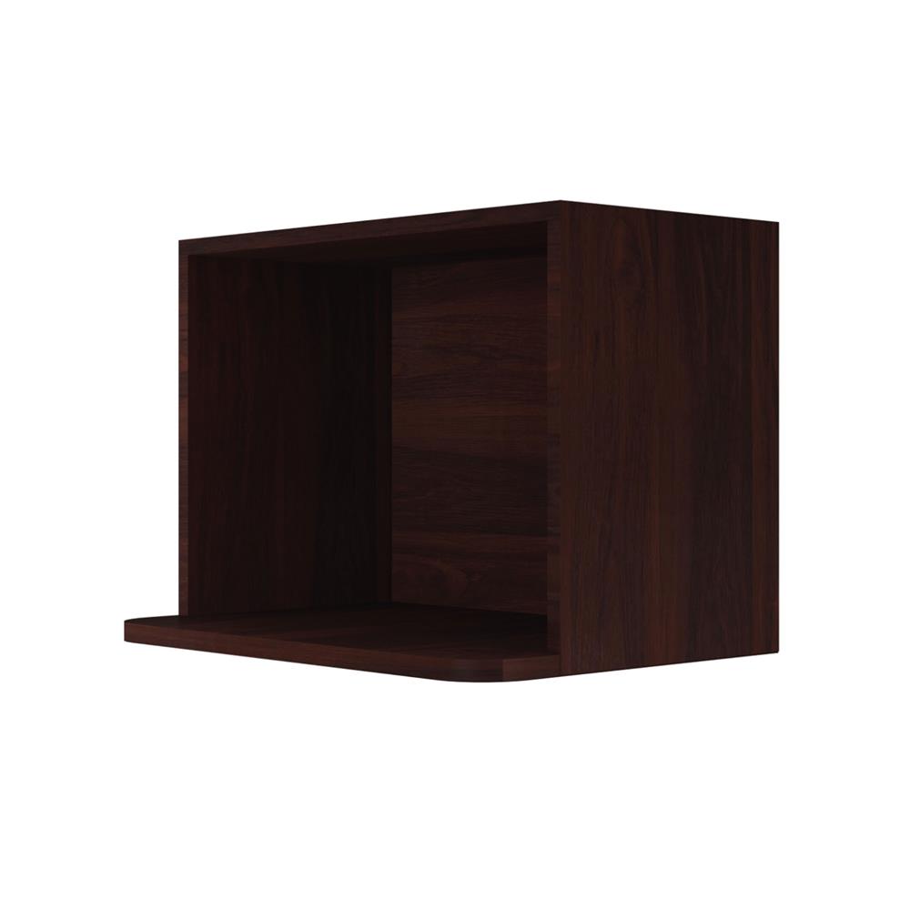 ตู้แขวนไมโครเวฟ KITZCHO EAZY 60x40 ซม. สีวอลนัท