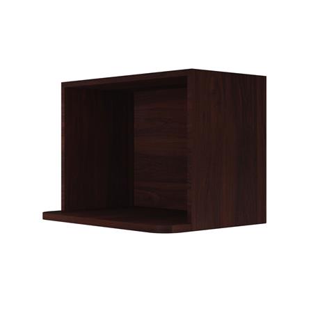 ตู้แขวนไมโครเวฟ KITZCHO EAZY 60x40 ซม. สีวอลนัท_0