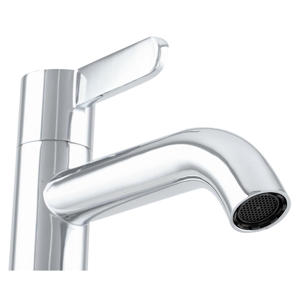 ก๊อกอ่างล้างหน้าเดี่ยว HAFELE 495.61.041 สีโครม