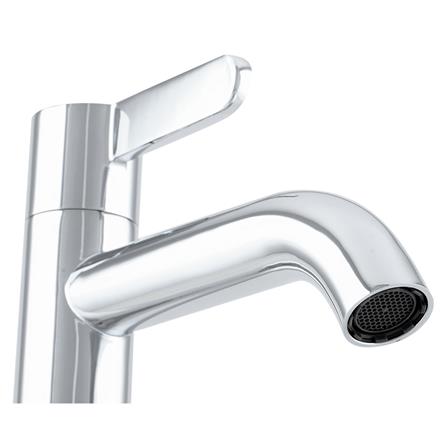 ก๊อกอ่างล้างหน้าเดี่ยว HAFELE 495.61.041 สีโครม_1