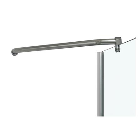 ฉากกั้นอาบน้ำ MOYA M073T 100x100 ซม._3