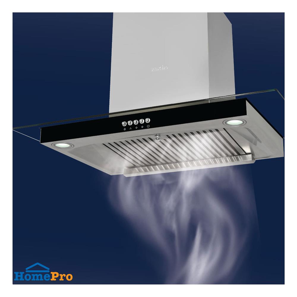 เครื่องดูดควันกระโจม AXIA T8-90 90 ซม.