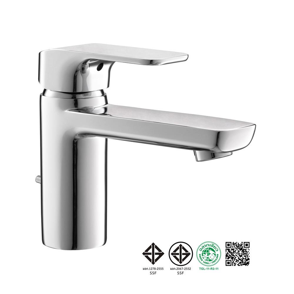 ก๊อกอ่างล้างหน้าผสม COTTO CT2123A