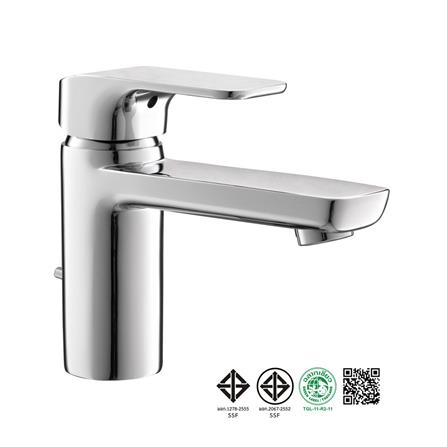 ก๊อกอ่างล้างหน้าผสม COTTO CT2123A_3