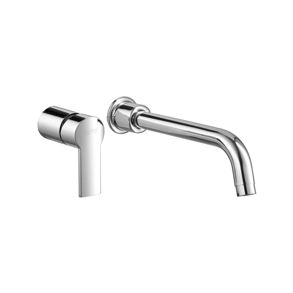 ก๊อกอ่างล้างหน้าเดี่ยว COTTO CT1114A