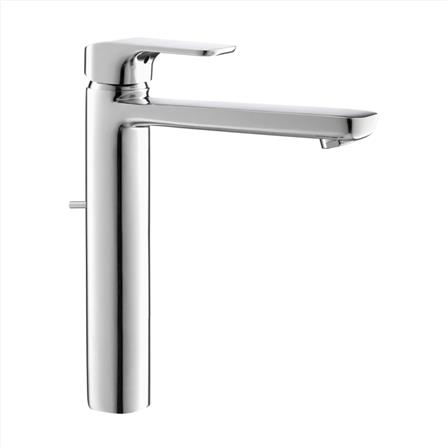 ก๊อกอ่างล้างหน้าผสม COTTO CT2124AY สีโครม