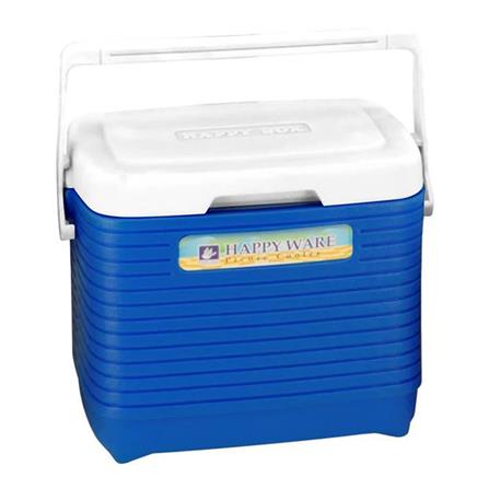 กระติกน้ำแข็ง HAPPY WARE PB-274 6 ลิตร สีน้ำเงิน_0