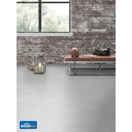 กระเบื้องพื้น 40x40 ซม. มิลาน เกรย์_1