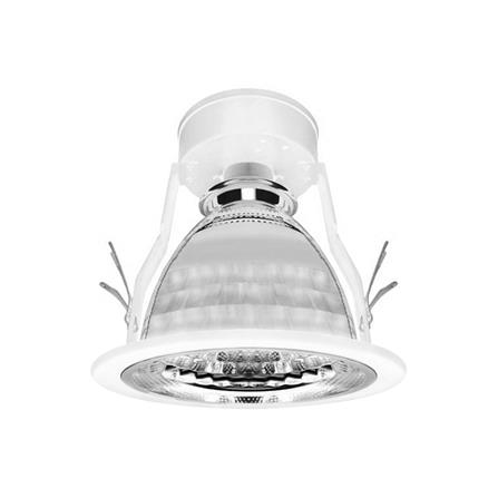 ดาวน์ไลท์ NAGAS PREMIUM 6.7 นิ้ว สีขาว กลม_0