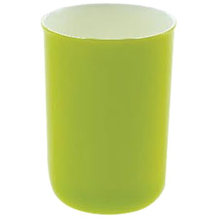 แก้วน้ำ PP 520ml DKW DOUBLE WALL เขียว_0